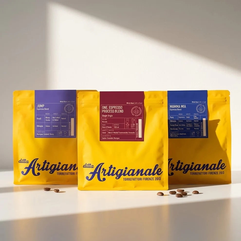 Kit Degustazione Espresso Specialty