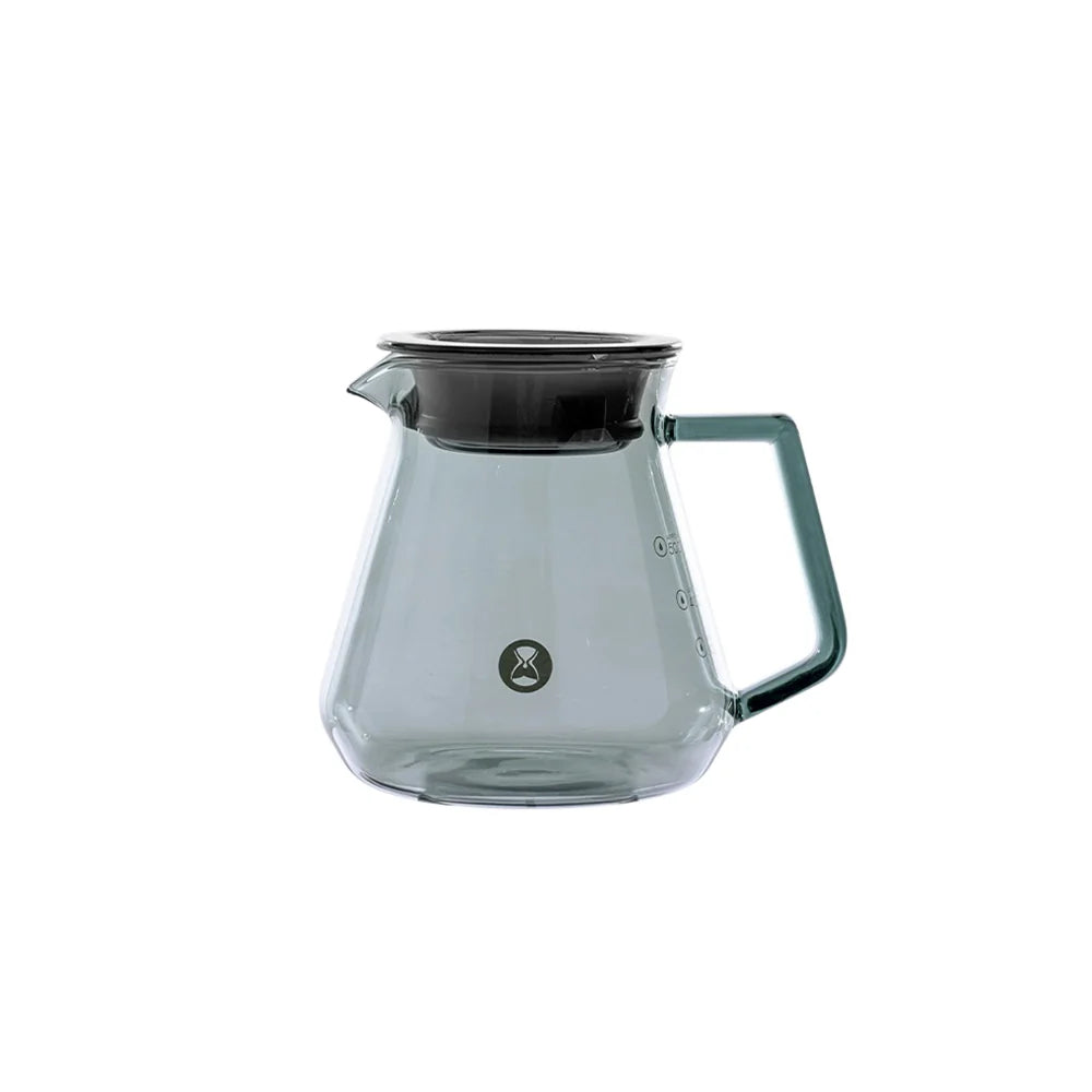 Timemore Coffee Server in Vetro Borosilicato 360ml