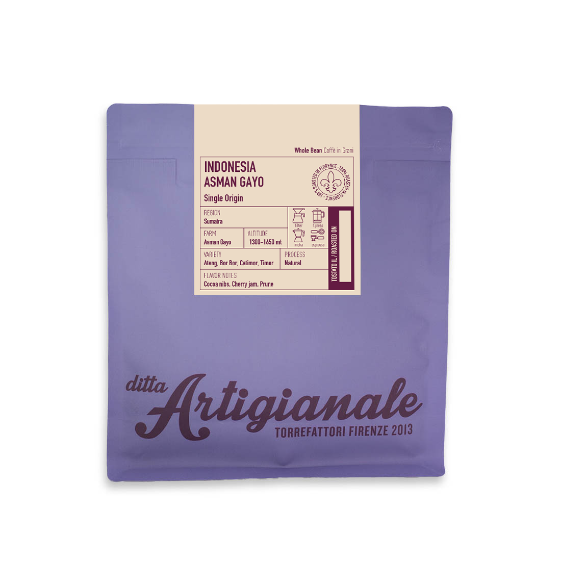 Indonesia - Asman Gayo
