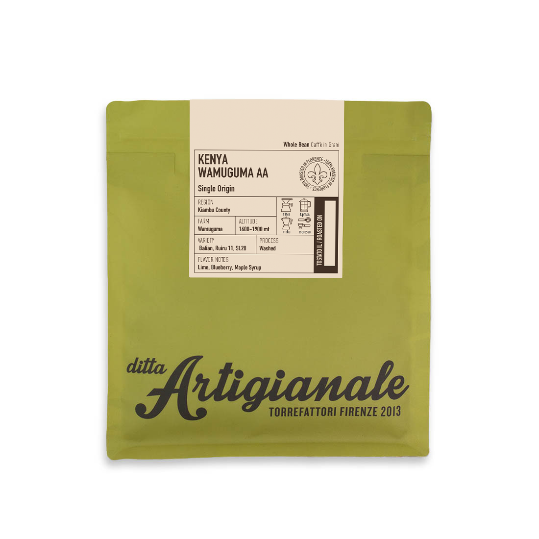 Kenya Wamuguma AA