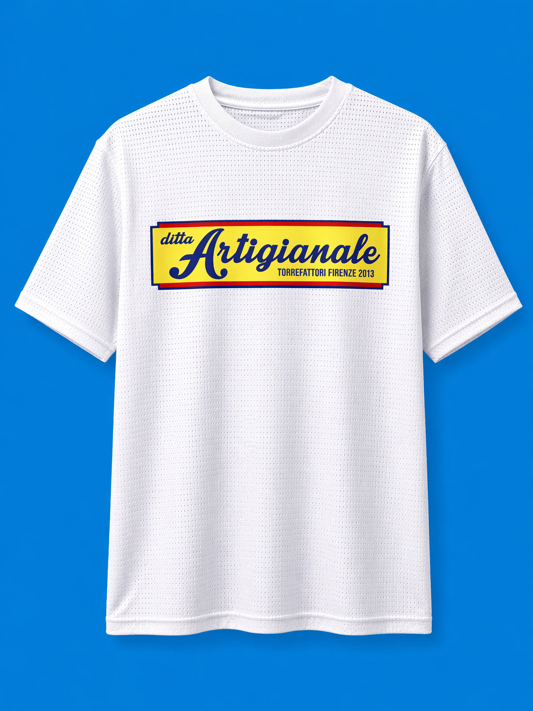 T-shirt Ditta Coffee Runners